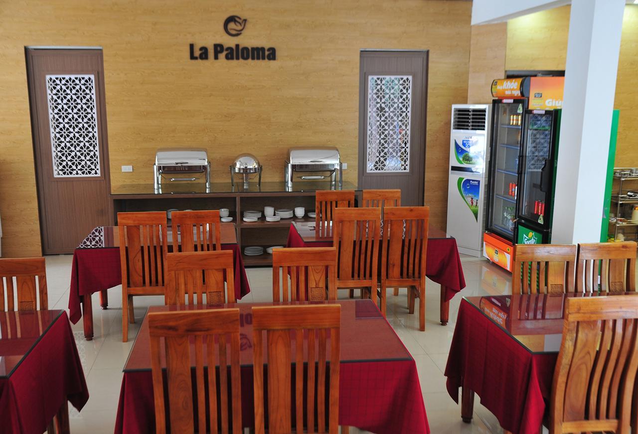 La Paloma Hotel Ninh Binh Exterior photo